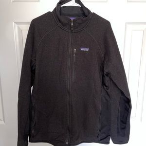 Patagonia Men’s Fleece Black